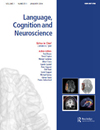 Language Cognition and Neuroscience雜志封面